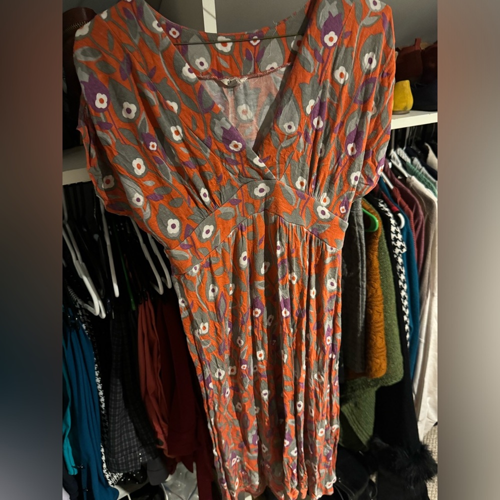 Breezy dress